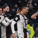 Juventus vence 3-1 a Roma y pasa a semifinales en Copa de Italia