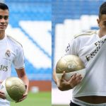 Reinier en su presentación con el Real Madrid: «Quiero ser parte de la historia» (FOTOS Y VÍDEO)