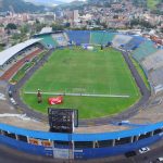 El Estadio Nacional de Tegucigalpa cumple 72 años