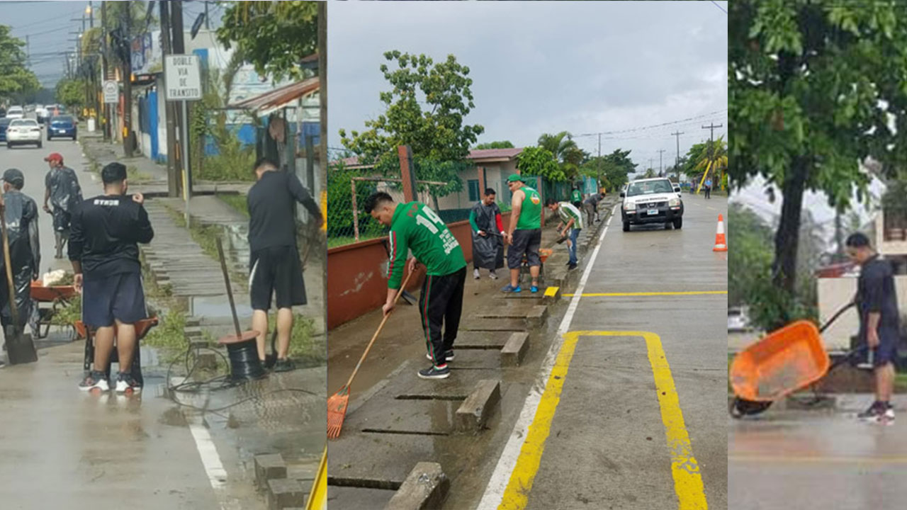 Aficionados De Marath N Detenidos Por Disturbios Barren Las Calles De