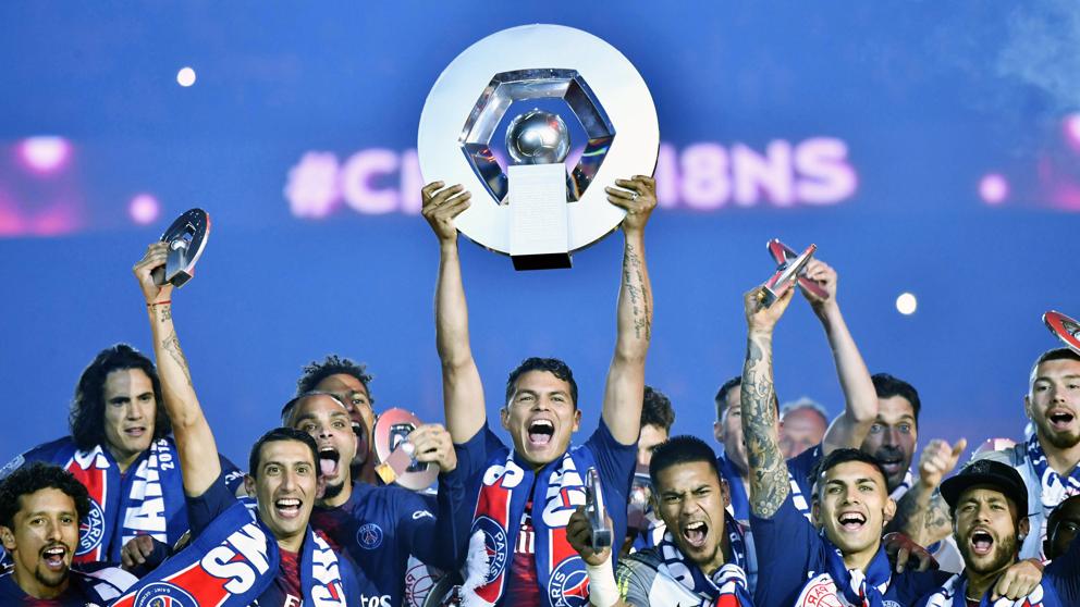 La Liga francesa proclama al PSG campeón Sporthiva Online