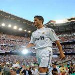 Se cumplen 11 años de la llegada de Cristiano Ronaldo al Real Madrid