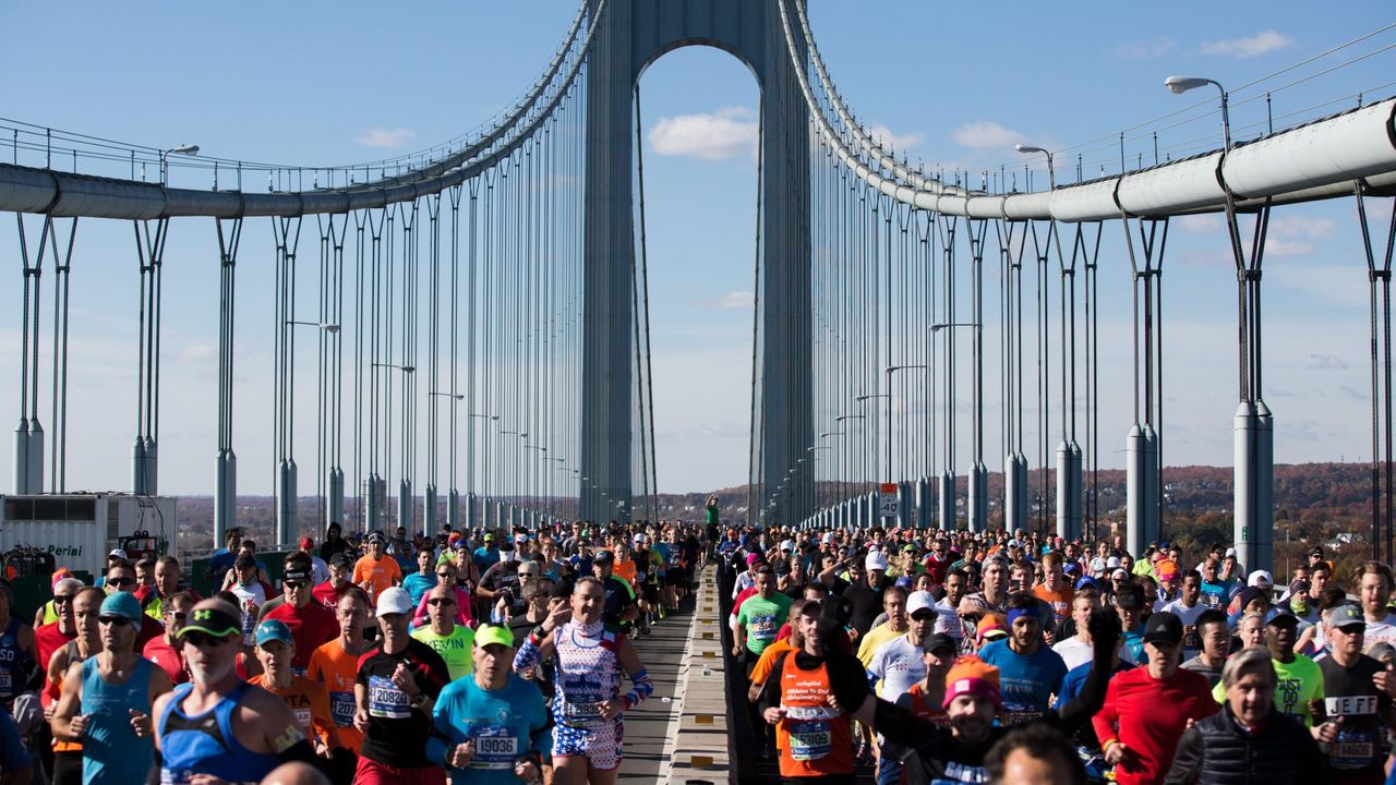 Maratón de Nueva York 2020 es cancelado por coronavirus Sporthiva Online