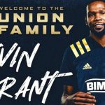 La estrella de la NBA Kevin Durant compra 5% de los Philadelphia Union de MLS