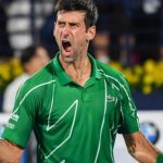 Novak Djokovic participó en fiesta y temen se haya contagiado de Covid-19