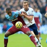 La suerte se alía con el Tottenham para vencer al West Ham