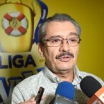 Seis equipos ya no reconocen a Alfredo Guzmán como presidente de la Liga Nacional