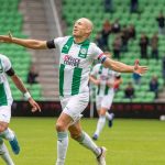 Arjen Robben marca con el Groningen 18 años después (VÍDEO)