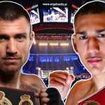 Oficial: Confirmada la pelea Vasiliy Lomachenko vs Teófimo López para el 17 de octubre