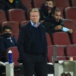 Ronald Koeman: «La roja a Piqué es un castigo demasiado fuerte»