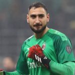 Donnarumma y Hauge, del Milan, dan positivo por coronavirus