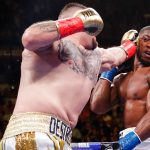 Joshua y Pulev posponen su pelea para diciembre