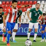 Bolivia obtiene su primer punto al empatar 2-2 con Paraguay