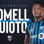 Romell Quioto renovó por dos años con el Montreal Impact