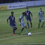 Motagua remonta in extremis al Real de Minas para mantener el liderato