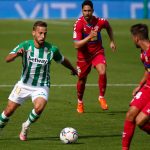 El Betis devuelve al Elche a la realidad al superarlo 3-1