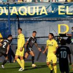 Real Madrid empata 1-1 ante el Villarreal