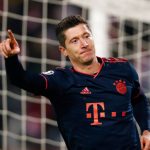 Lewandowski se impone a Messi en el premio al mejor jugador del año