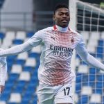 El portugués Rafael Leao marca el gol más rápido en la historia de la Serie A de Italia