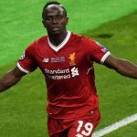 Sadio Mané Iguala a Luis Suárez como el quinto mejor goleador en la historia del Liverpool