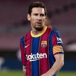 Messi iguala a Pelé como máximo goleador en un mismo club