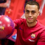 Sergiño Dest, nominado a mejor jugador estadounidense del año