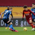 El Inter de Milán fue frenado por la Roma