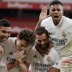 Real Madrid gana en Bilbao y sigue con posibilidades del título