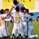 Olimpia cede empate en Olancho, pero asegura el liderato de las vueltas