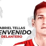 El Vida anuncia al delantero argentino Gabriel Tellas