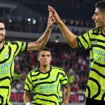 Arsenal le pasa por encima 5-0 a las Estrellas de la MLS