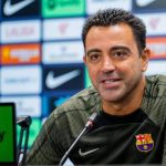 Xavi adelantó que renovará con el Barcelona hasta 2025