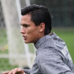 Así fue el primer entrenamiento de Denil Maldonado en Rumania