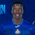 Ilaix Moriba, cedido por el Leipzig al Getafe hasta final de la temporada