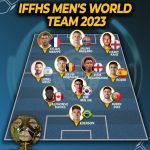 Un futbolista de la Concacaf integra el equipo ideal del 2023 para la IFFHS