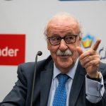 Vicente del Bosque presidirá Comisión de Supervisión, Normalización y Representación RFEF