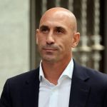 Luis Rubiales quedó en libertad tras declarar ante la Guardia Civil