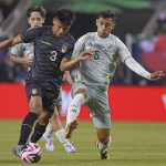 México derrota a Bolivia en duelo de preparación para la Copa América
