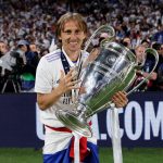 ¡Un año más! Luka Modric ya firmó su contrato hasta 2025 con Real Madrid