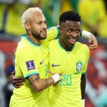Neymar lanza mensaje contundente: «Vinicius debe ganar el Balón de Oro»