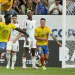 Colombia golea a Costa Rica y avanza a cuartos de final de la Copa América