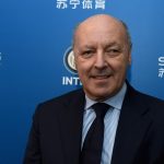 Giuseppe Marotta es el nuevo presidente del Inter de Milán