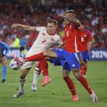 Chile igualó sin goles ante Canadá y quedó eliminado de la Copa América