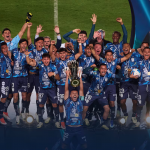 Pachuca golea al Columbus Crew y es campeón de la Concacaf Champions Cup