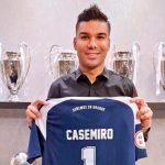 Casemiro, nuevo accionista del Marbella para «soñar en grande»