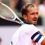 Daniil Medvedev eliminado en octavos de Roland Garros