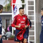 Alexis Sánchez lidera la nómina de Chile para Copa América