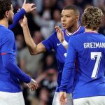 Mbappé lidera a Francia en el triunfo ante Luxemburgo