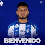 El Cartaginés de Costa Rica confirma el fichaje de Marcelo Pereira