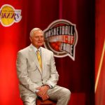 Fallece Jerry West, ícono de los Lakers e inspiración del logo de la NBA